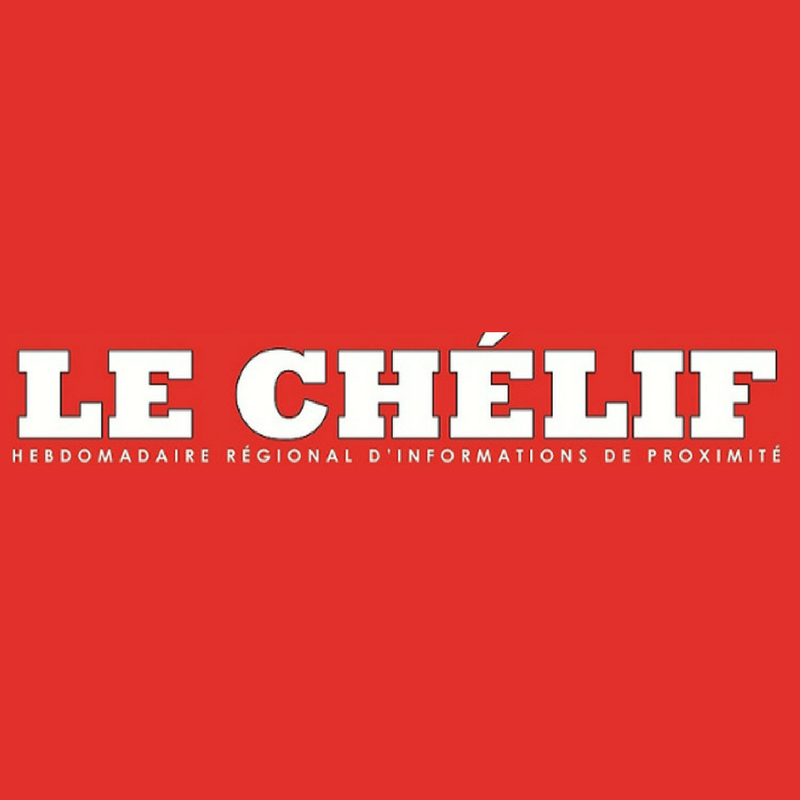 LE CHÉLIF - Vous lirez demain, mercredi 21 aout, dans le numéro 298 de ...