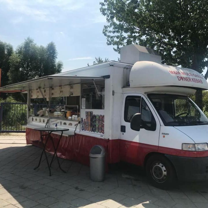 M&M Multi Grill Döner Kebab | Urk