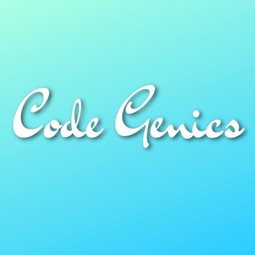 Code Genics