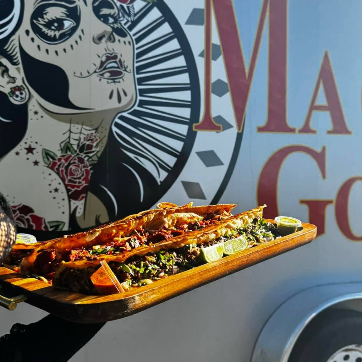 Machetes Gourment