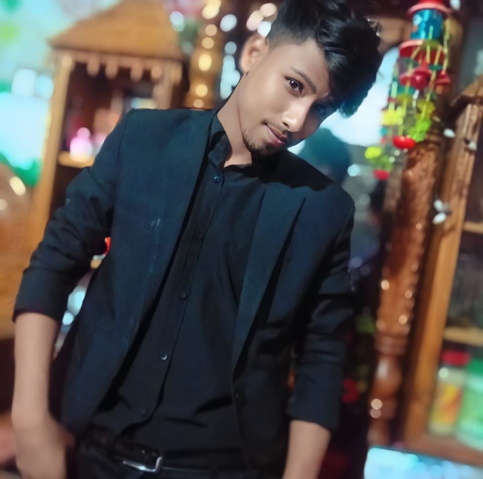 Md Milon Hossen