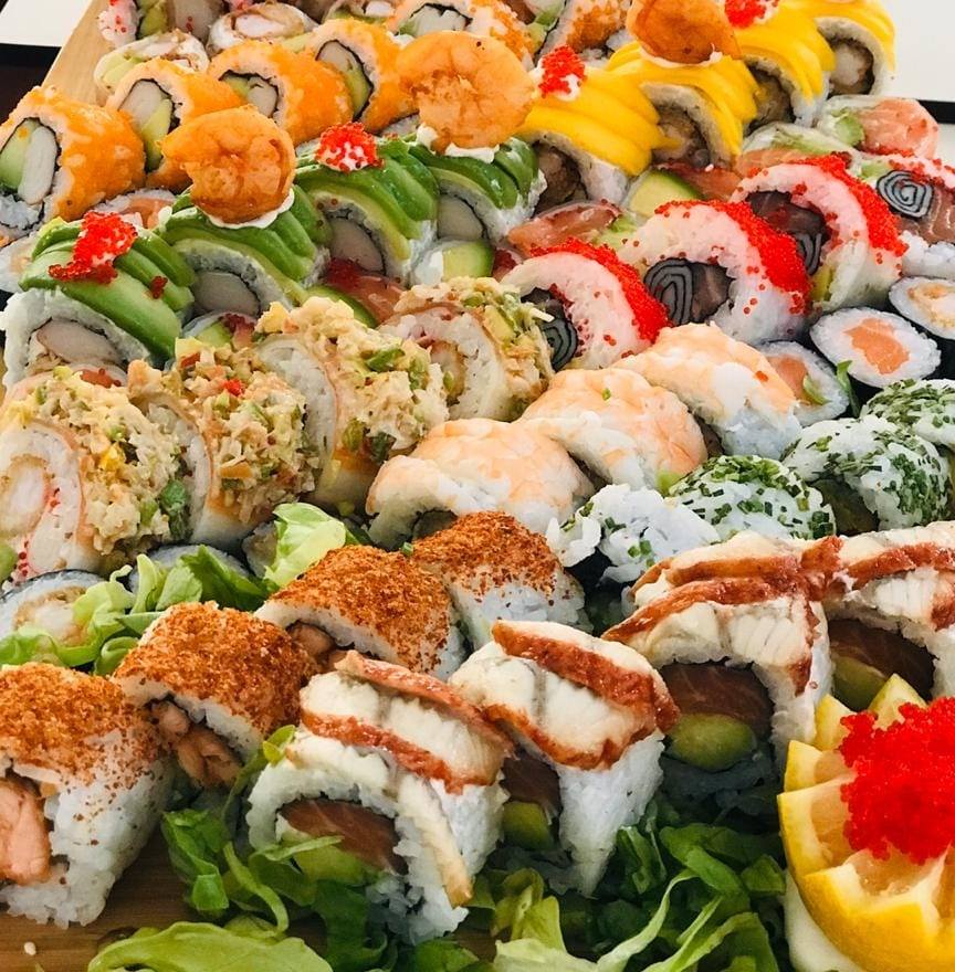 Sushi house hay riad | Rabat