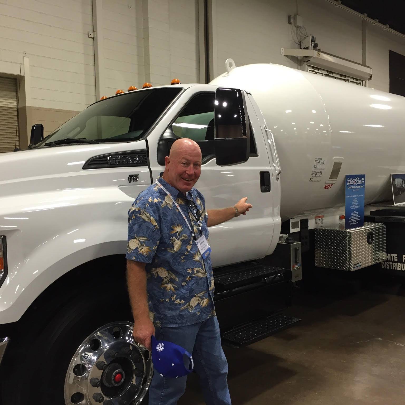 Propane Express | Houston TX
