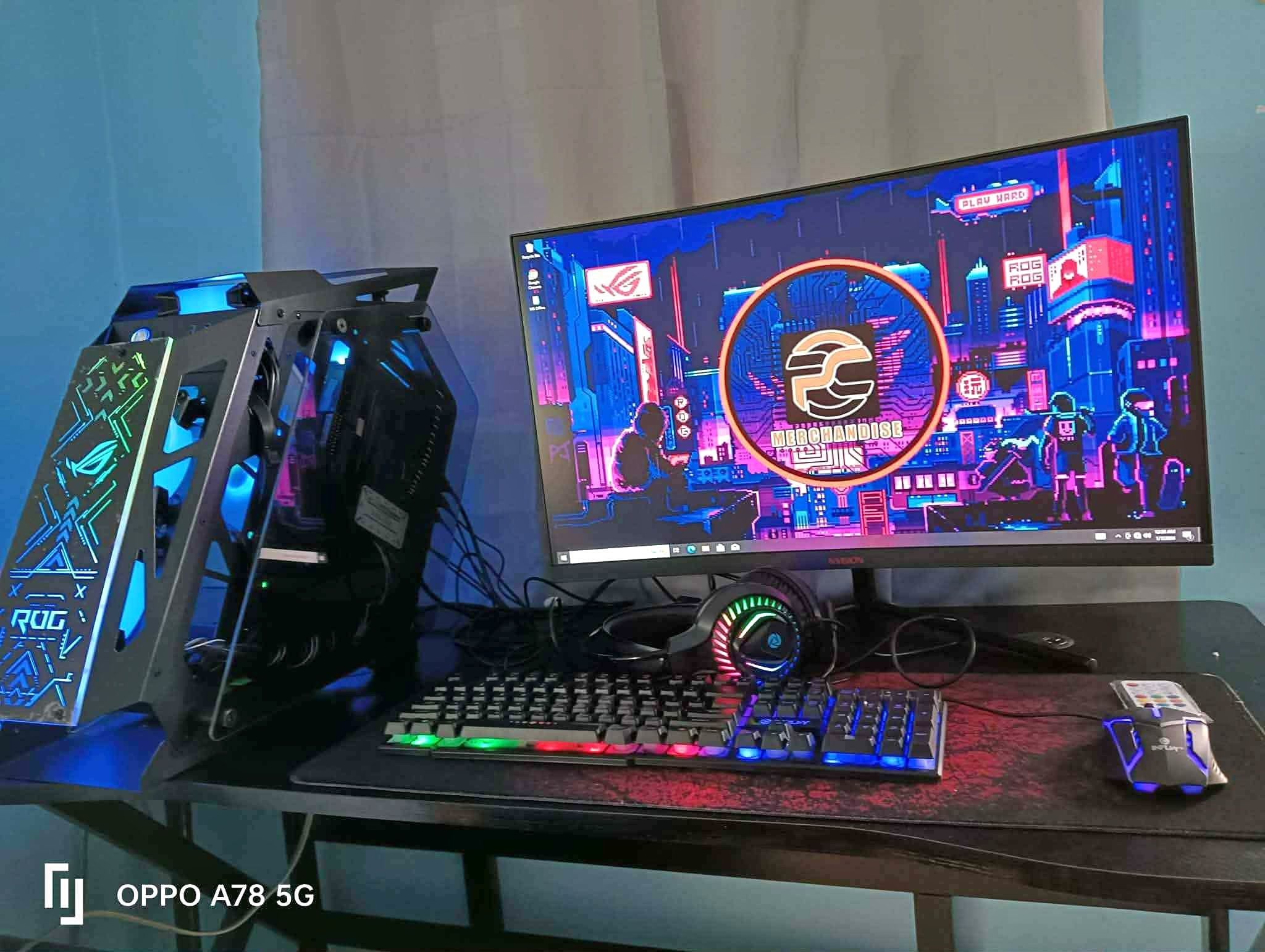For Sale 23k Negotiable - Desktop Computers - Quezon City, Philippines ...