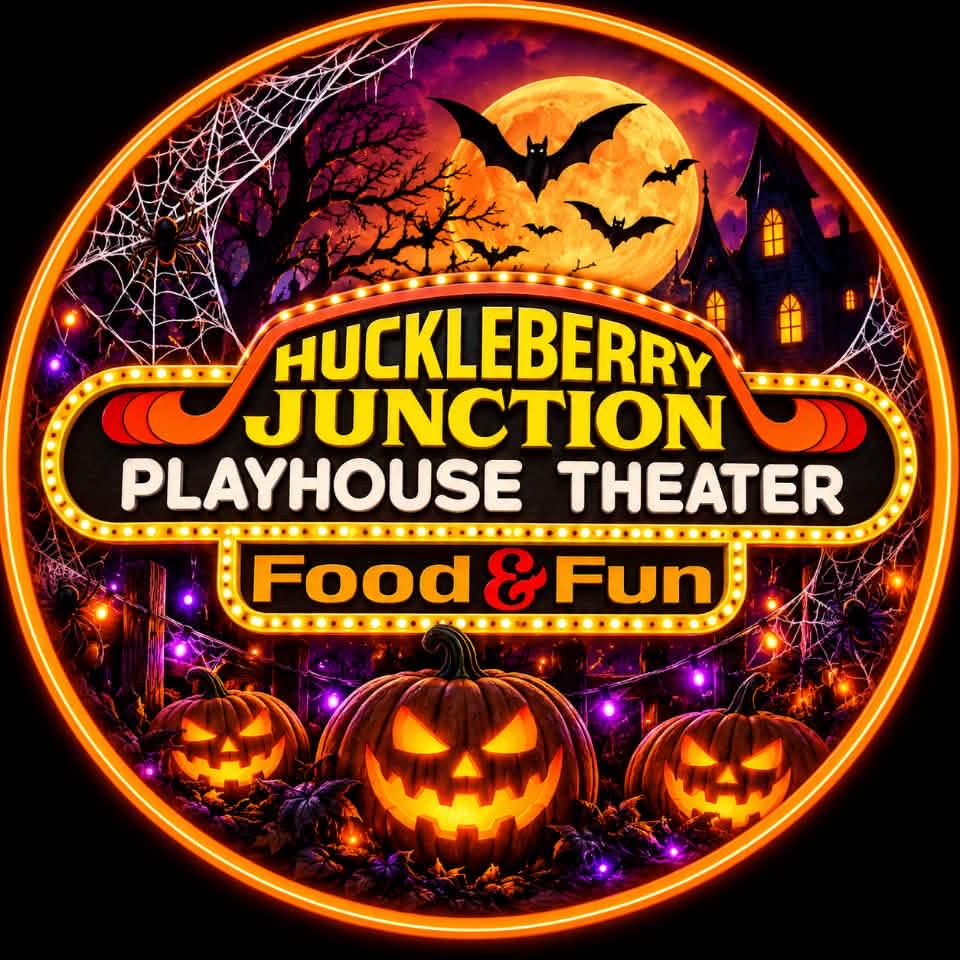 DISH//　Junkfood Junction Huckleberry Junction Playhouse Theater | Genesee MI