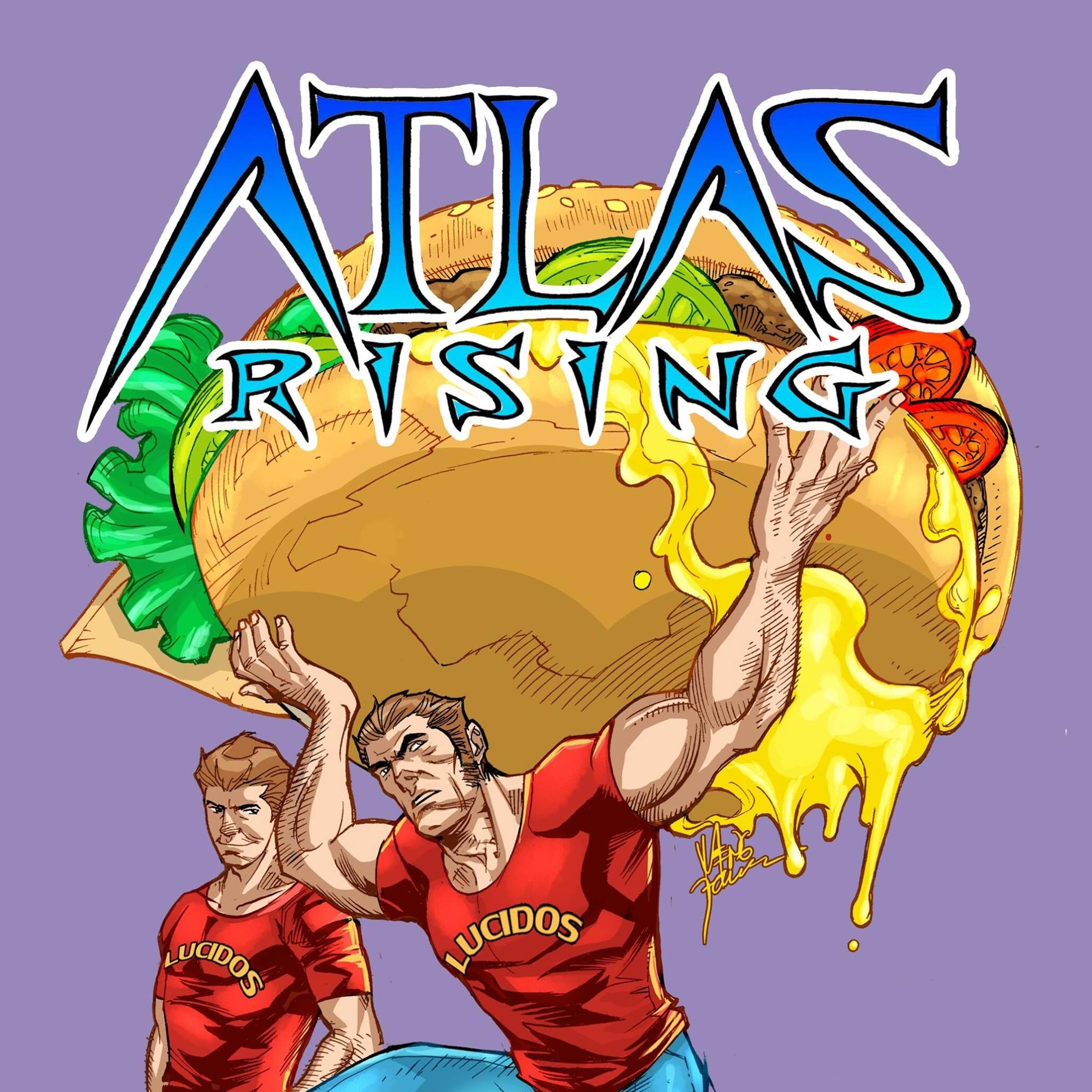 Atlas Rising | Menomonee Falls WI
