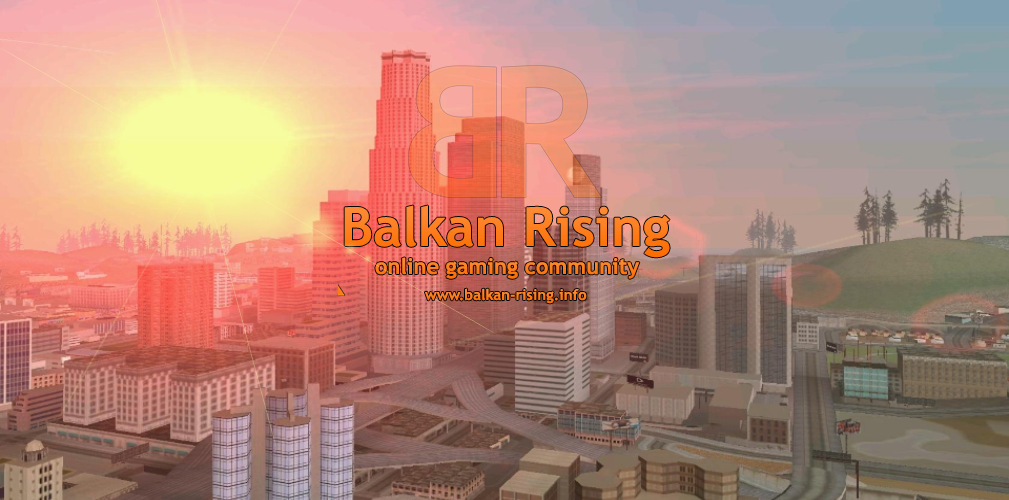 Balkan Rising Gaming Community