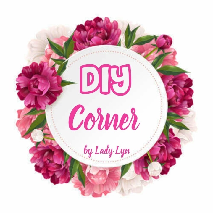 DIY Corner by Lady Lyn