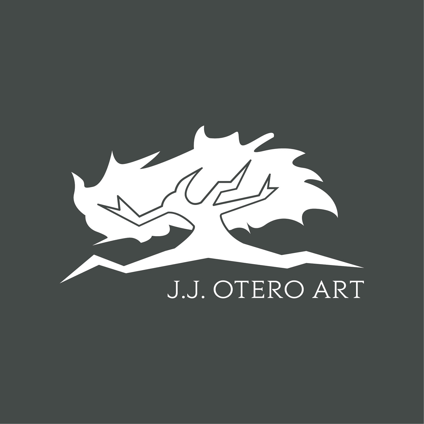 JJ Otero Art - Back into the Mother, my sister is at rest... | Facebook