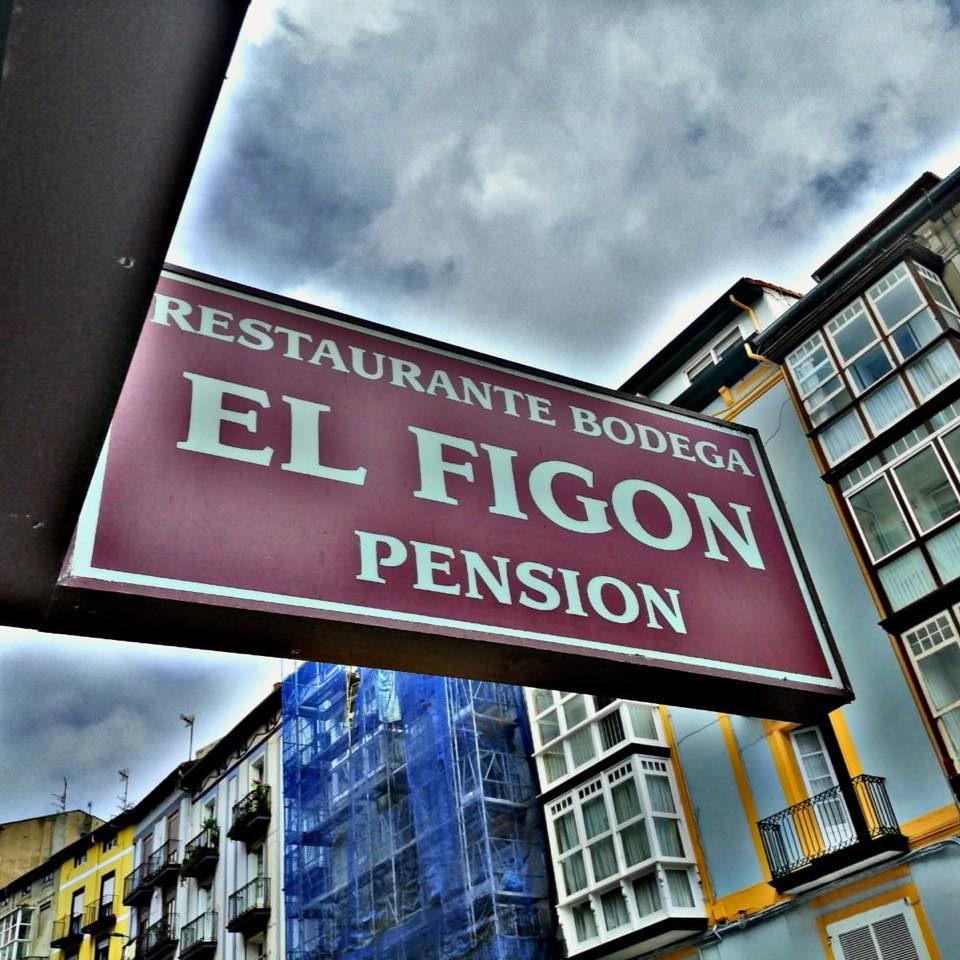 Restaurante y Pensión El Figón