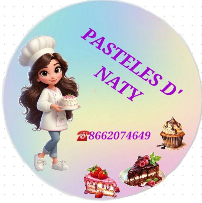 Pasteles D'Naty
