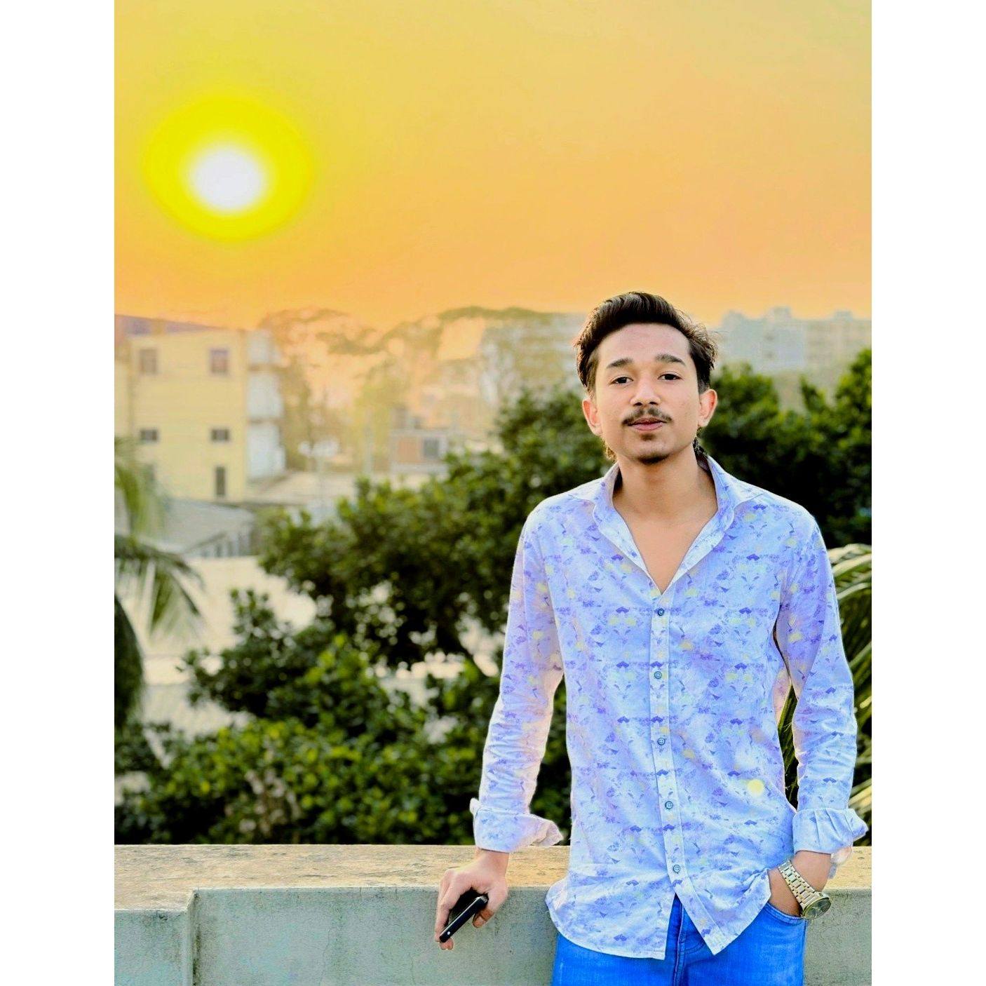 Shorifin RAj