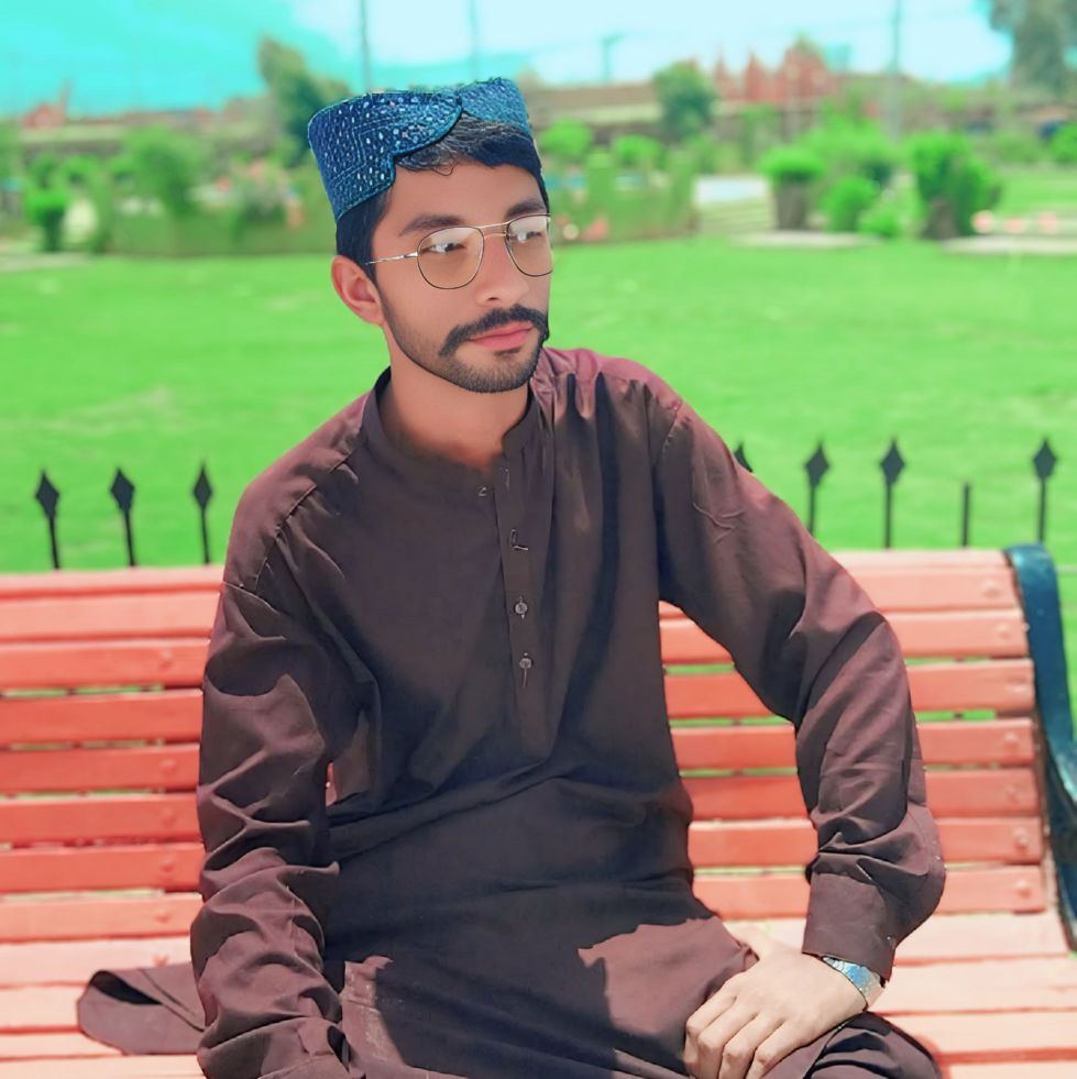 Jazib Ali Blouch