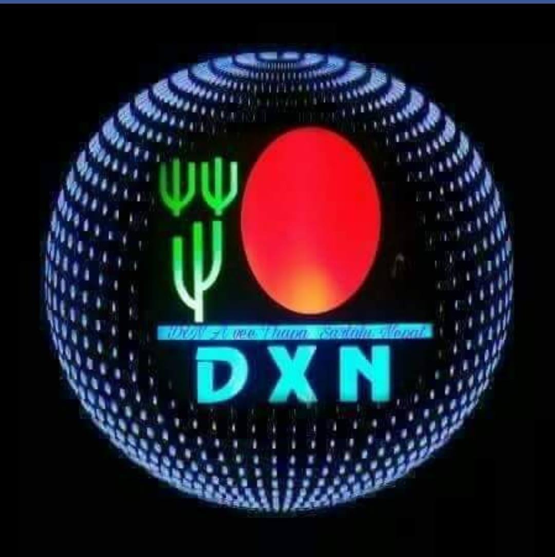 DXN ganoderma y spirulina