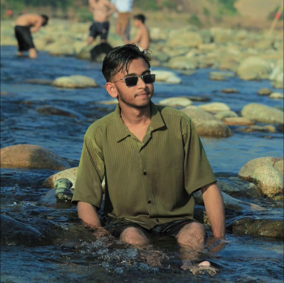 Sd Shuvo Robidas