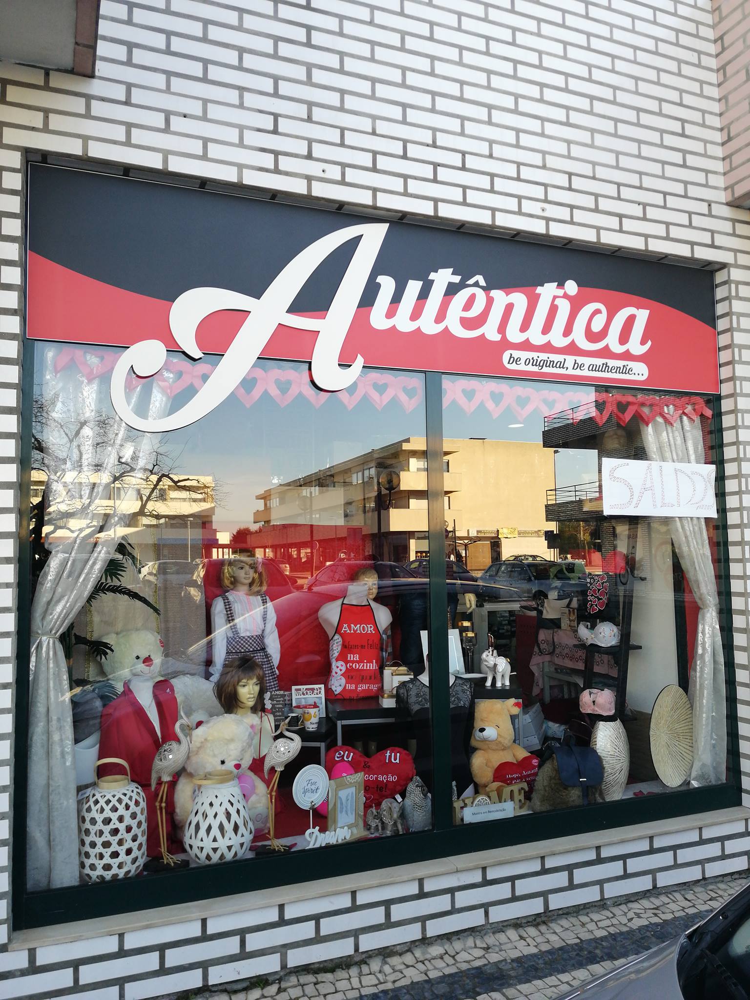 Loja Autêntica | Póvoa de Varzim