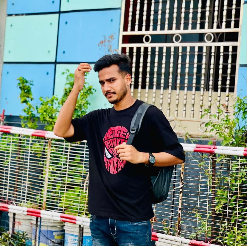 Nature knows how to make me happy. | Mohammad Rejaul Karim | Facebook