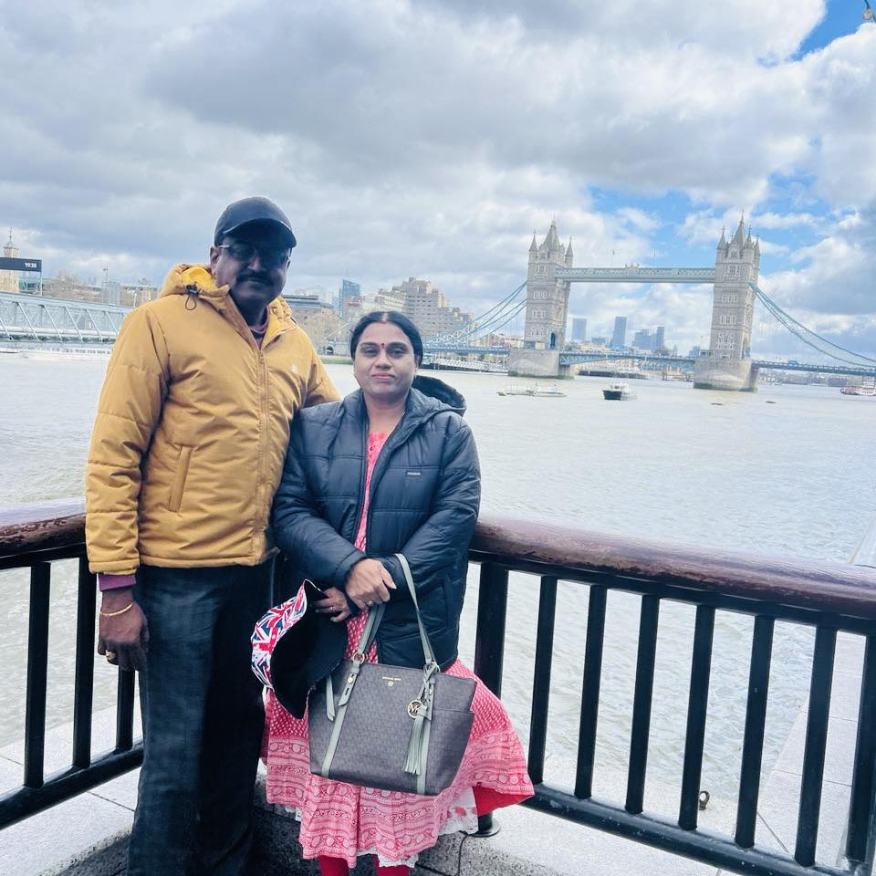 Keerthi Penta Reddy