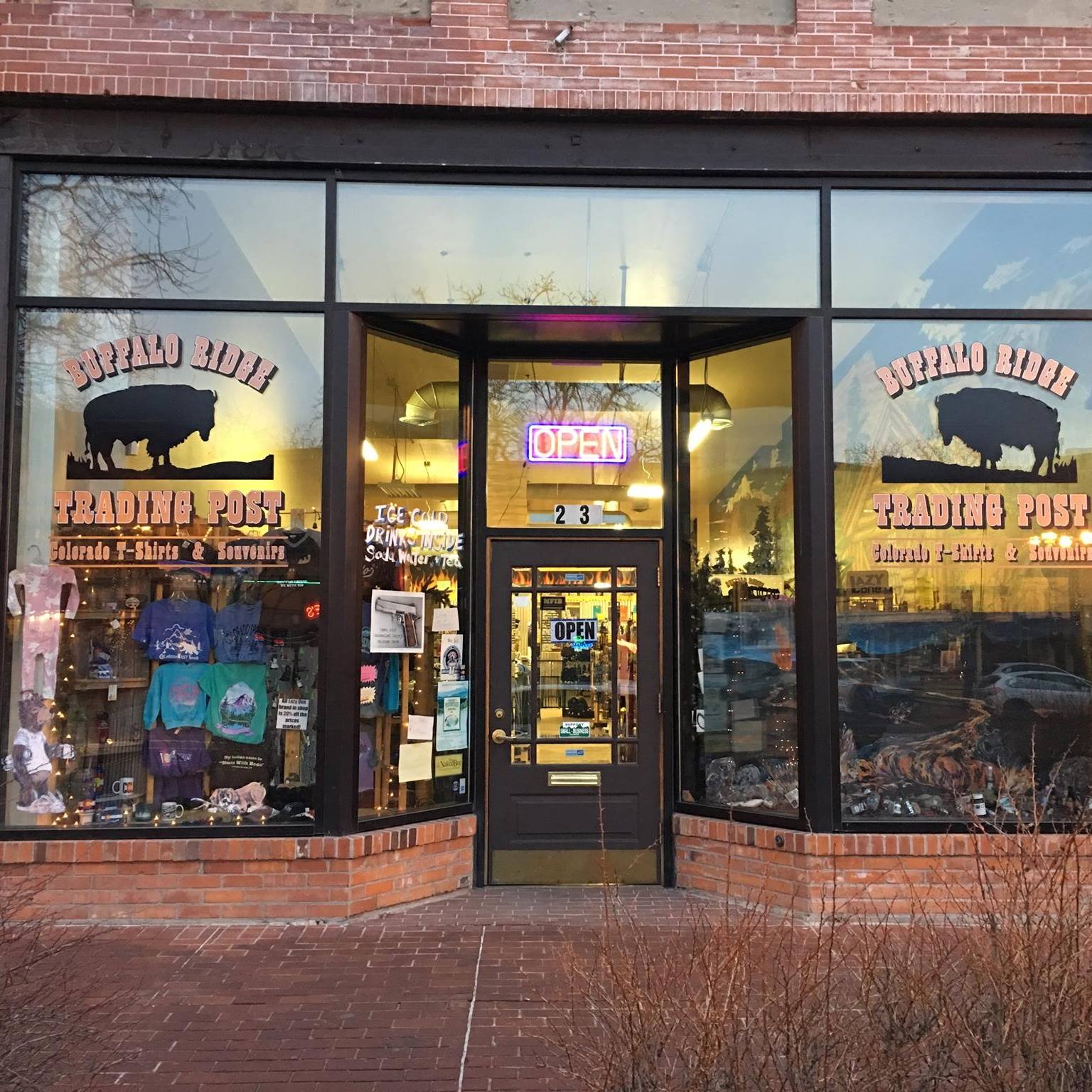 Buffalo Ridge Trading Post | Colorado Springs CO
