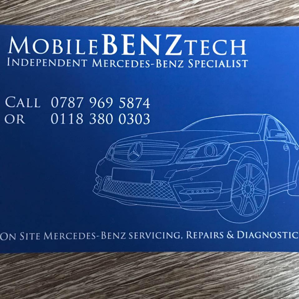 Mobile BENZ Tech