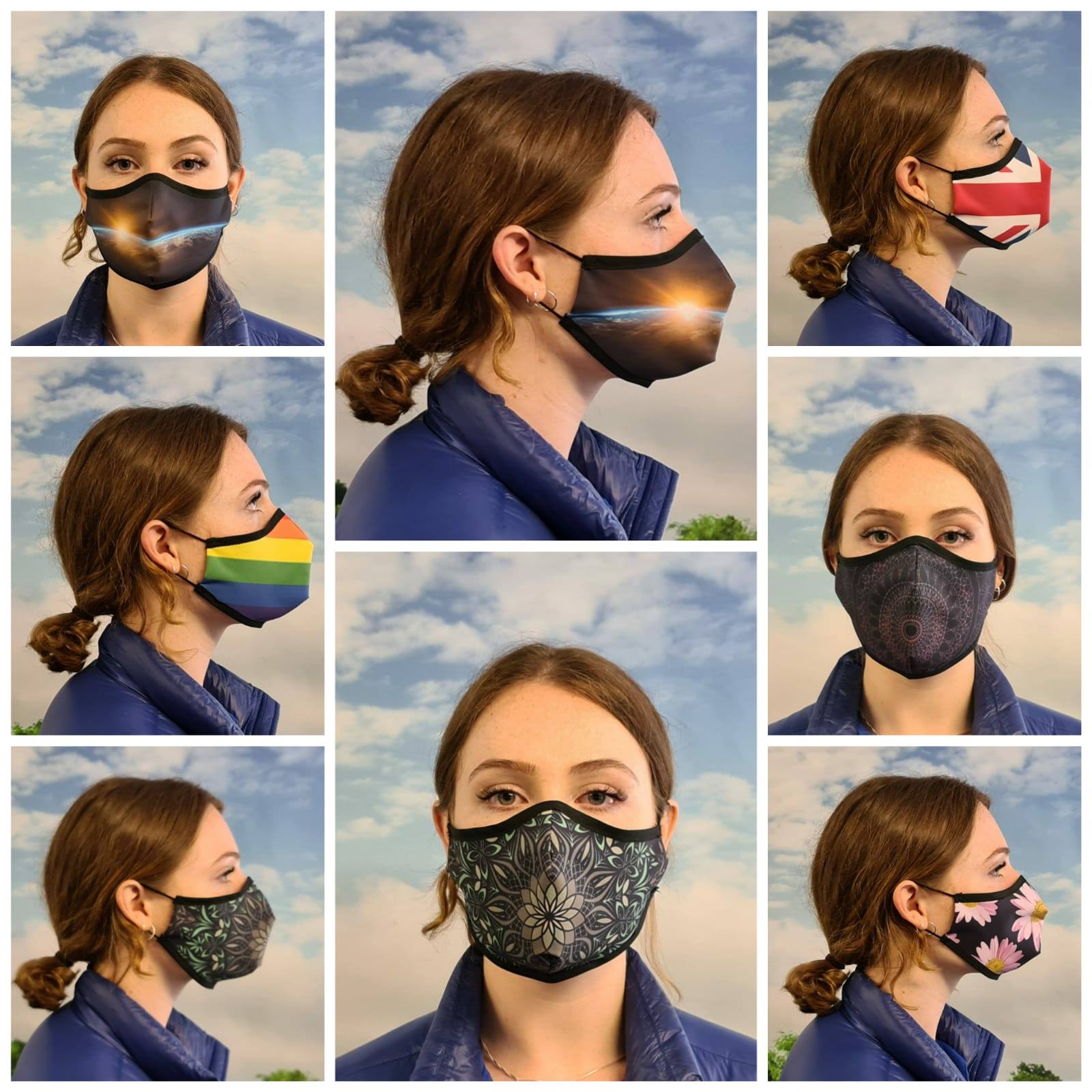 BMS Face Masks