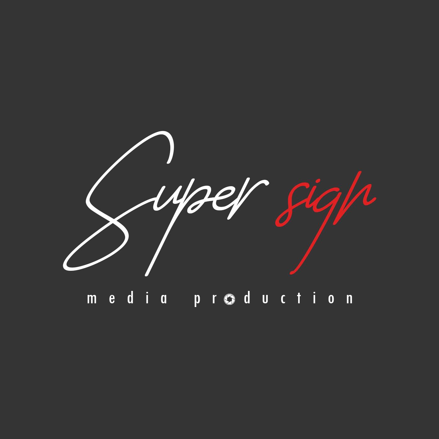 SUPER SIGN media production | Tyre