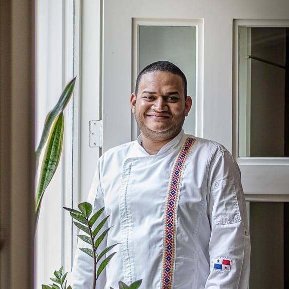 Chef Hector Garcia