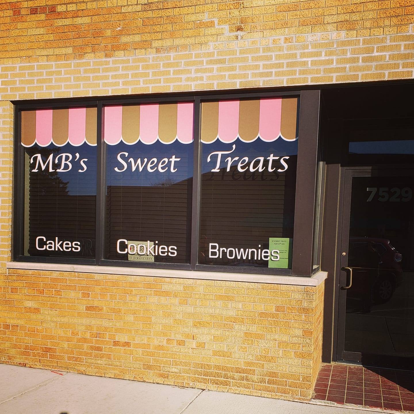 MB's Sweet Treats