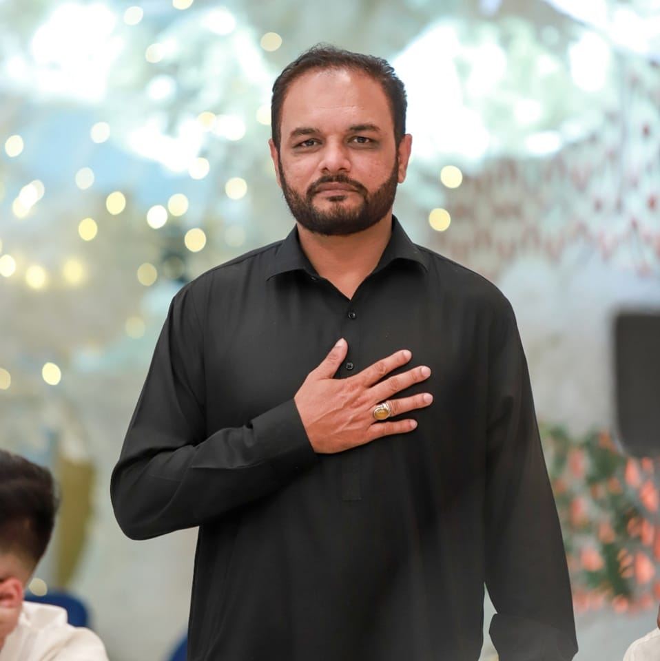 Ahsan Raza