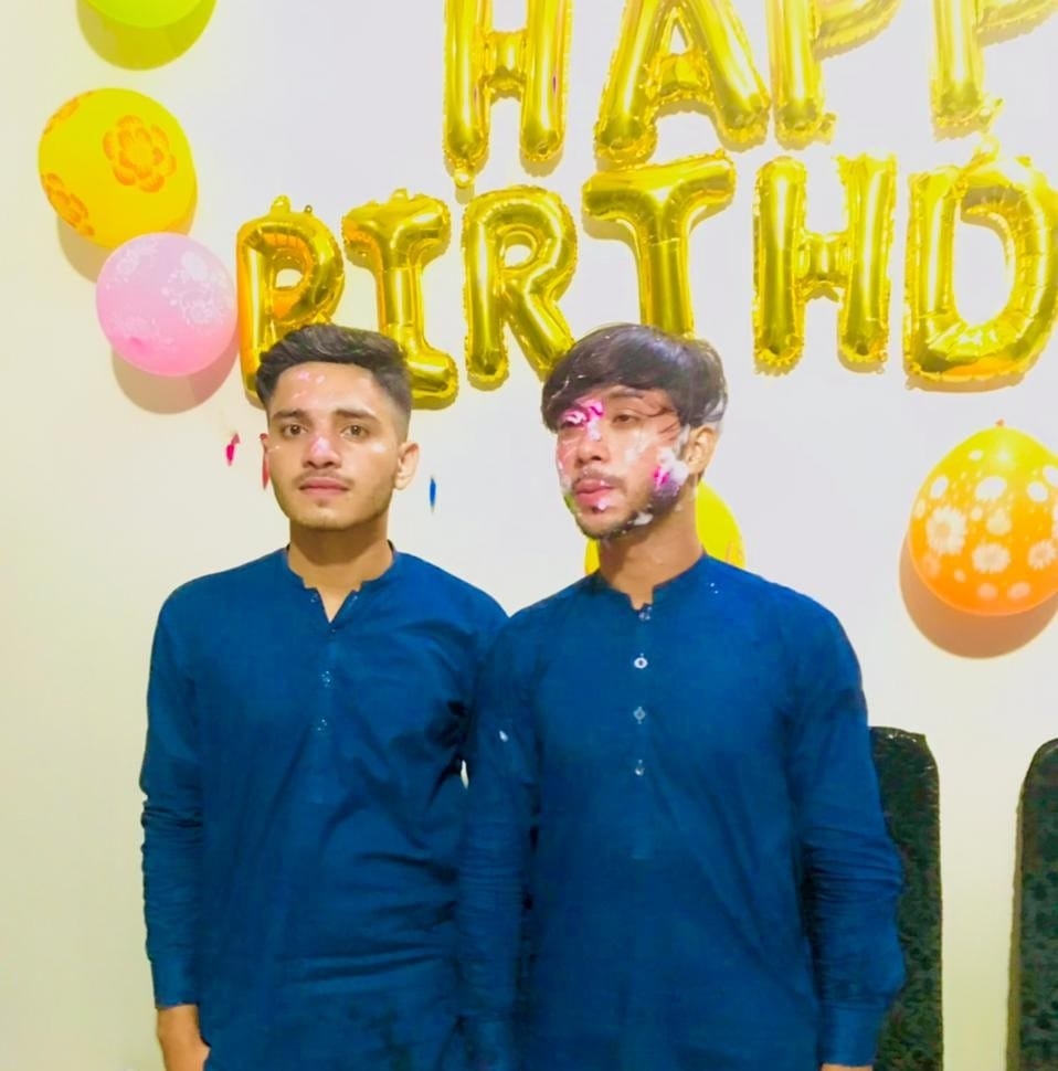 Ch Rizwan Mayo Gorwall