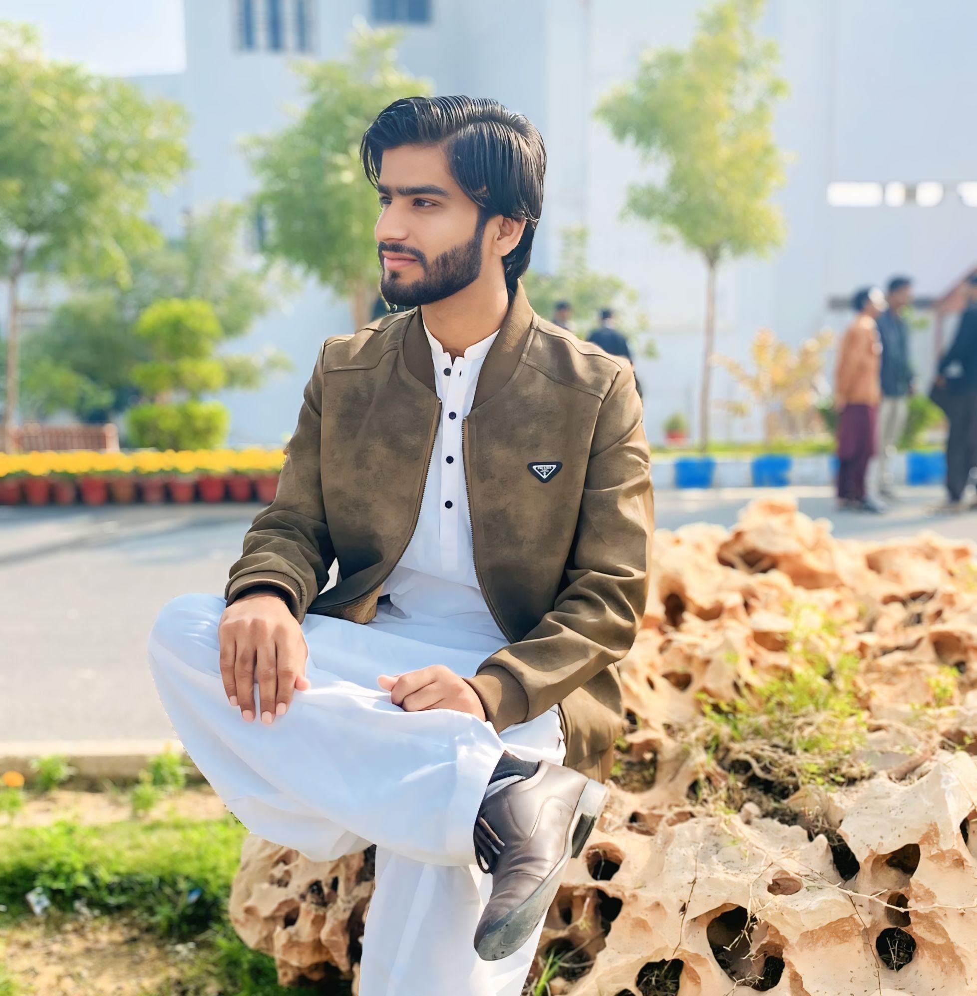️🥰 | Gul Muhammad Gabol
