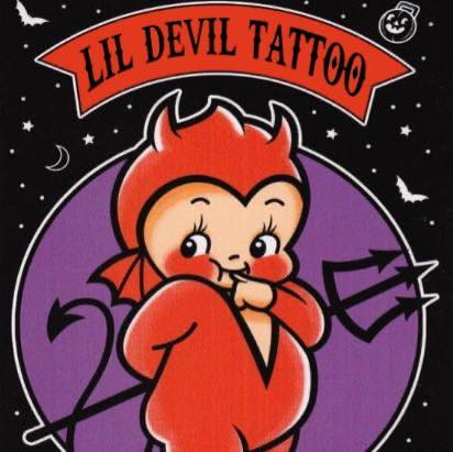 LIL DEVIL tattoo artist