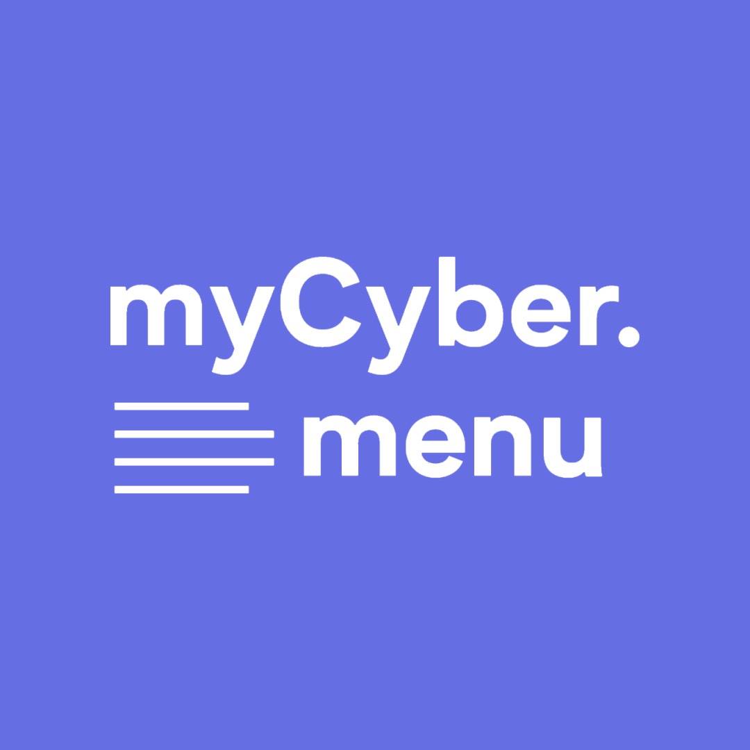My Cyber Menu