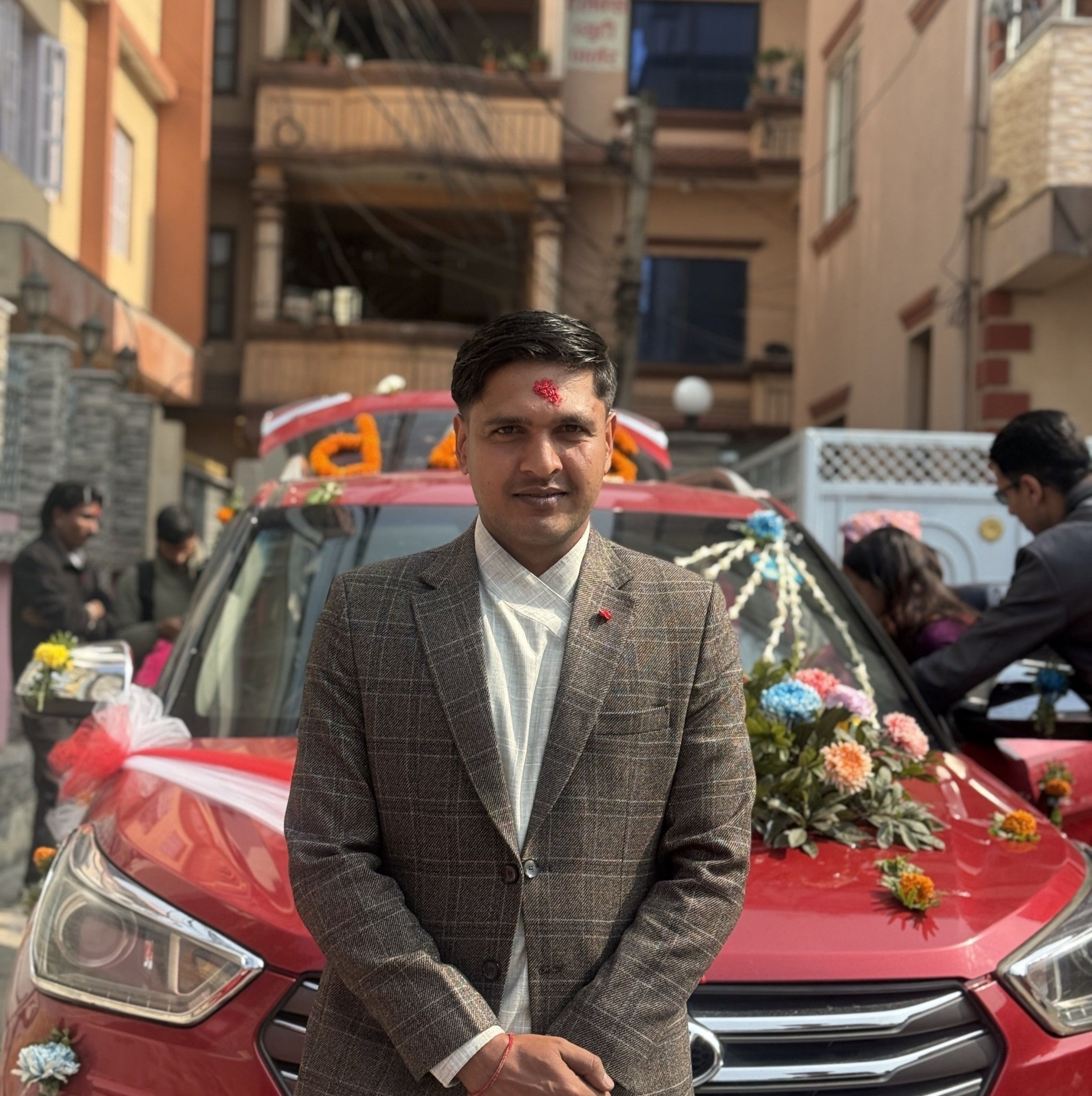 Prabin Acharya