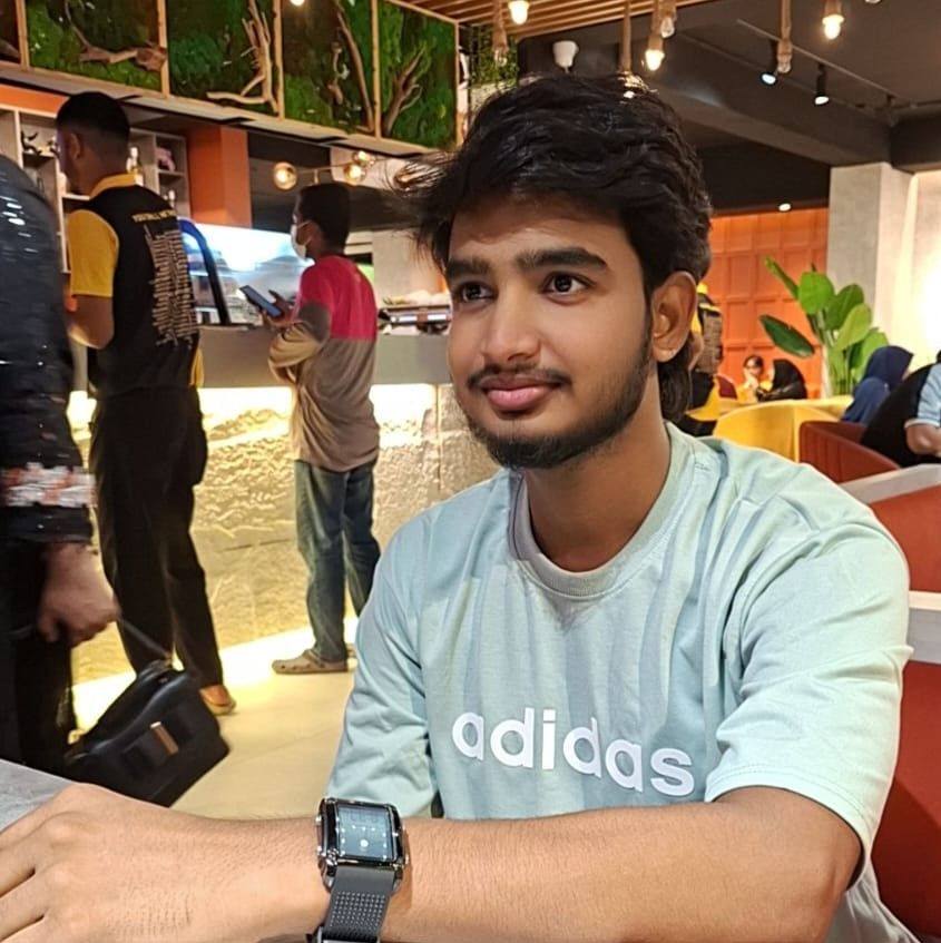 MD Forhad Reza