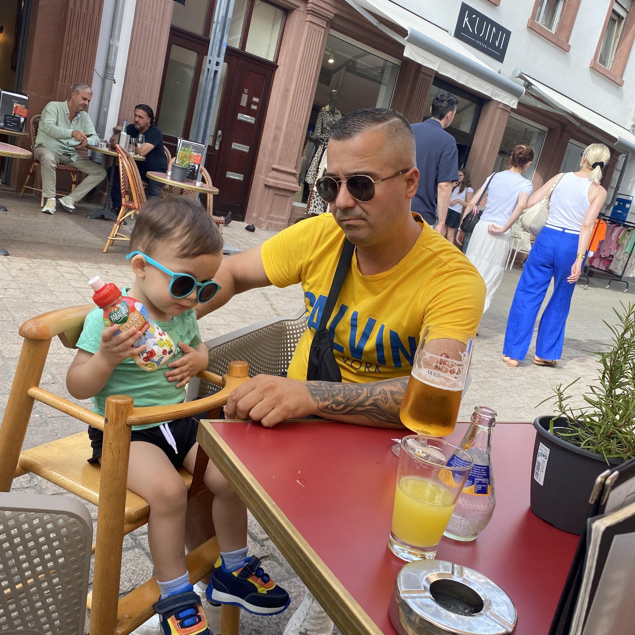 Power of love, family power... salutam cu drag si respect... | Dan Soare