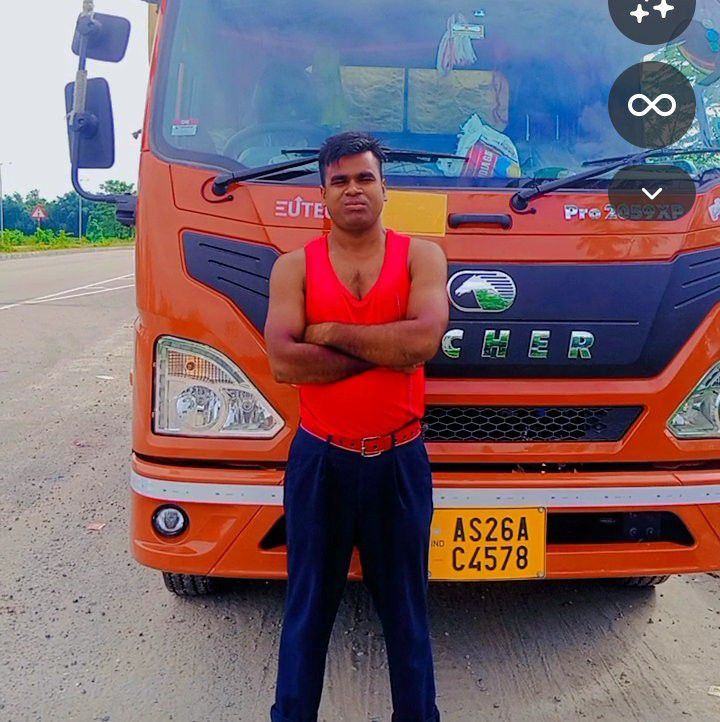 Wrong number 😆 || #funnyreels #facebookpost #shorts | Rashidul truck vlogs
