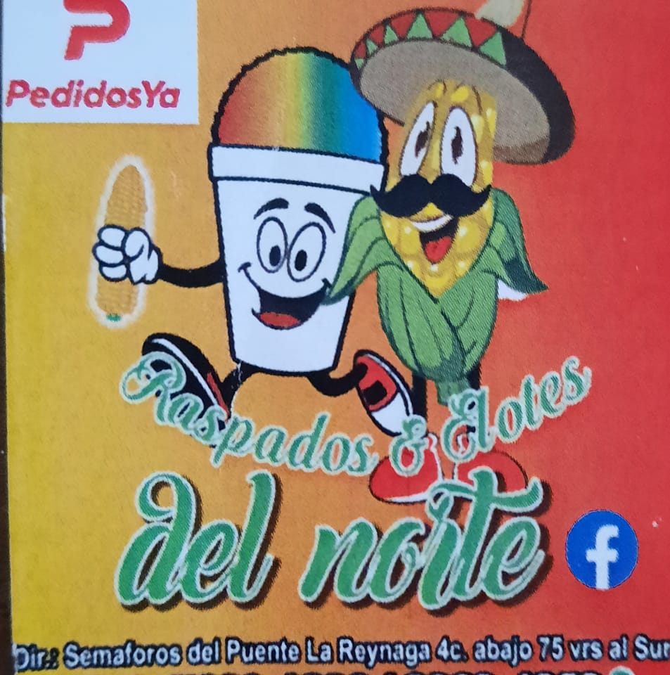 Raspados Y Elotes dulces Del Norte