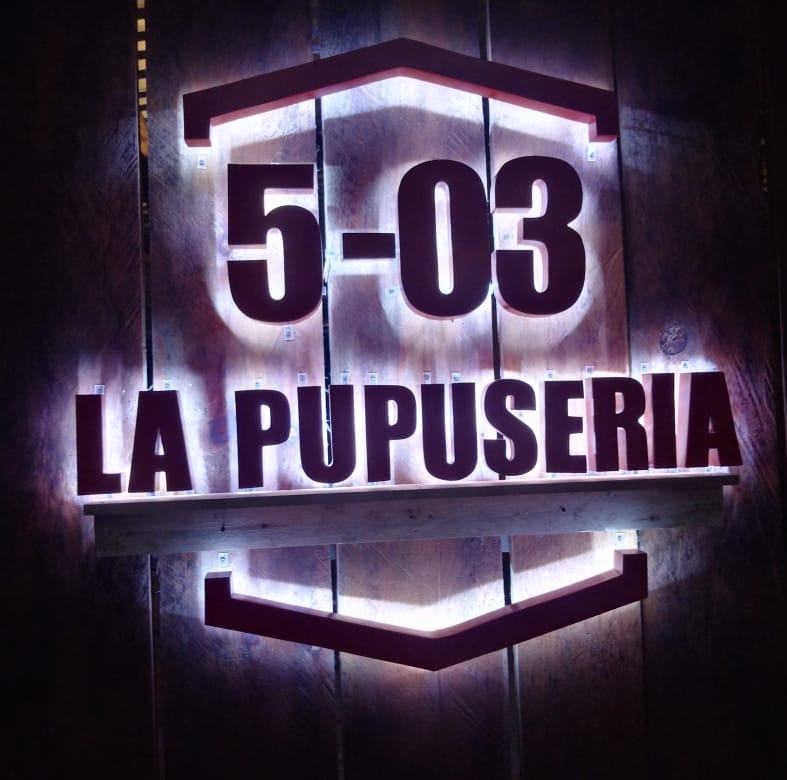 5-03 La Pupuseria | Marcala