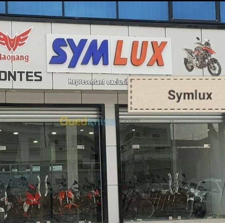 SYM LUX