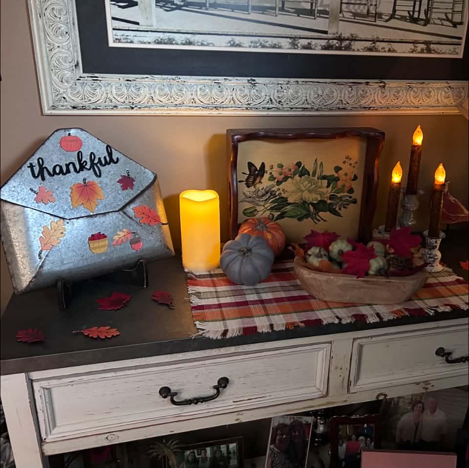 Budget-friendly Fall DIY decor! #craftingideas #crafts #fallcrafts ...