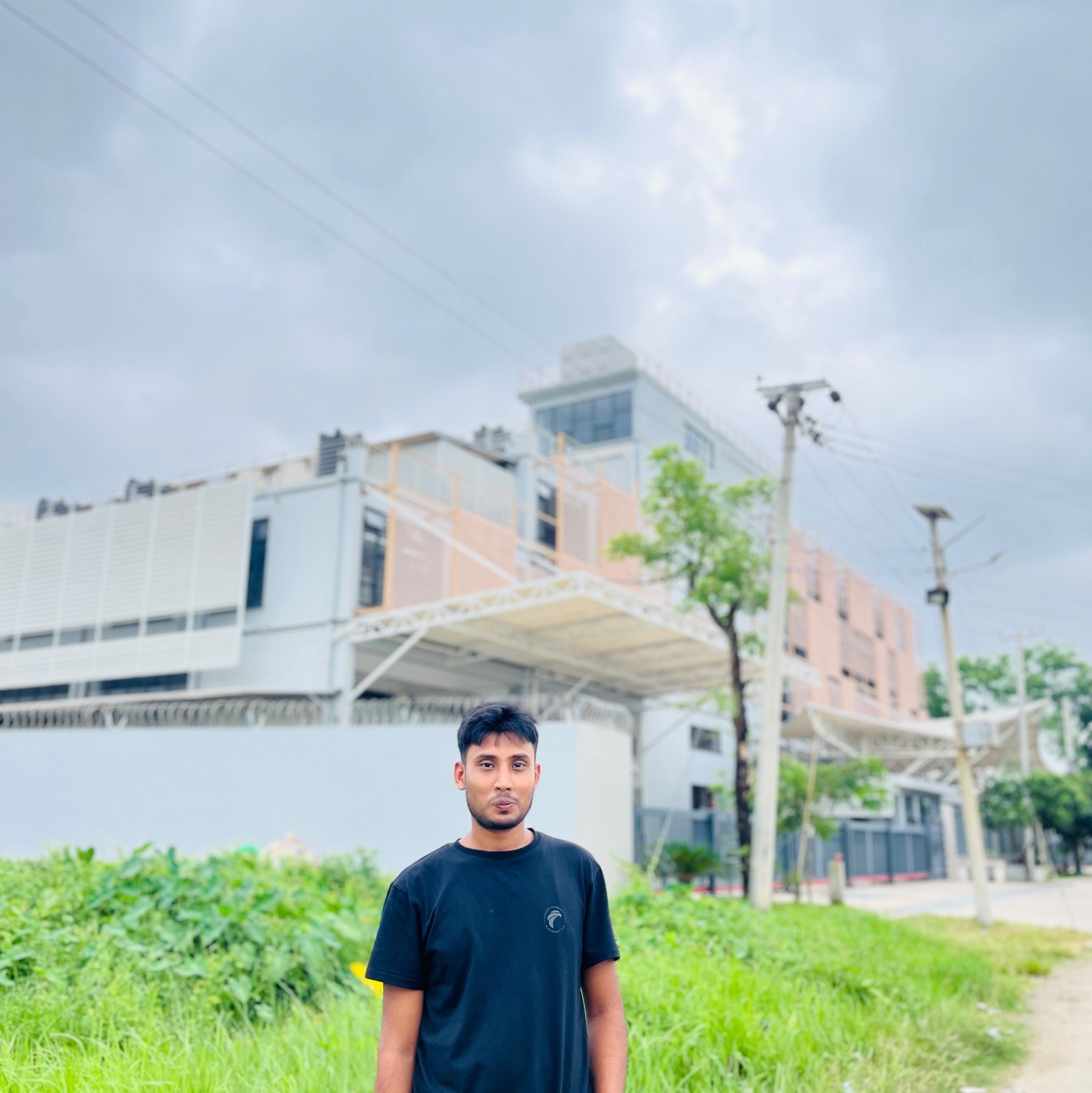 Md Kamrul Hasnan Sifat