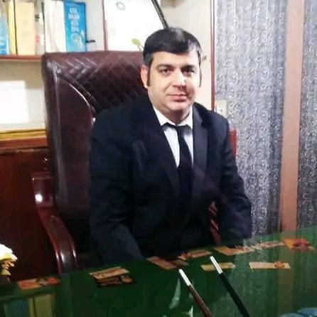 Dr.Syed Rafiq Advocate | Islamabad