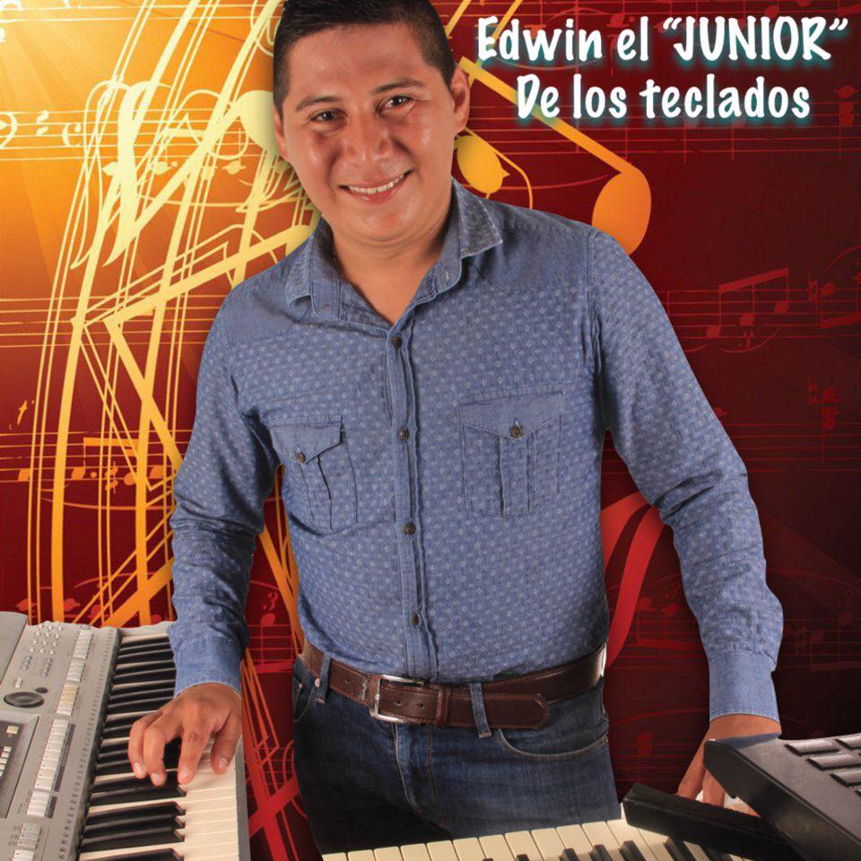 Edwin y sus teclados