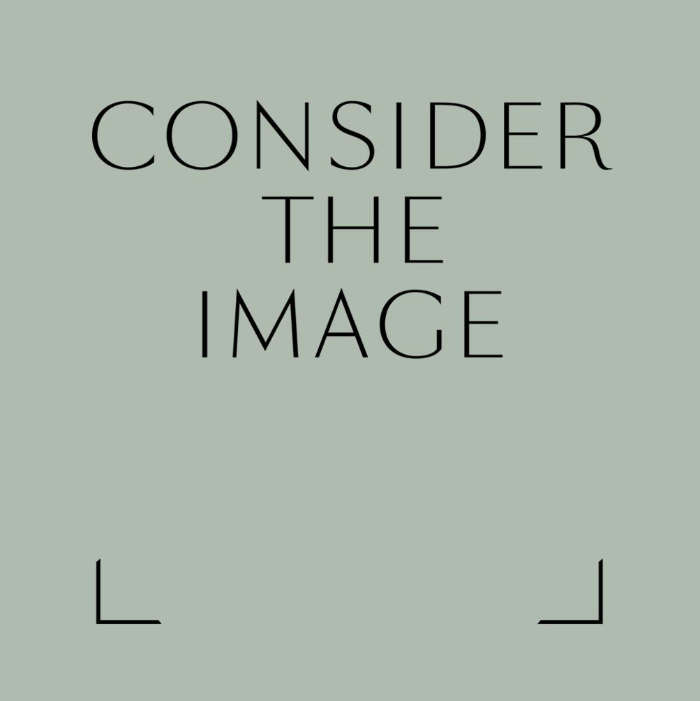 Consider the Image