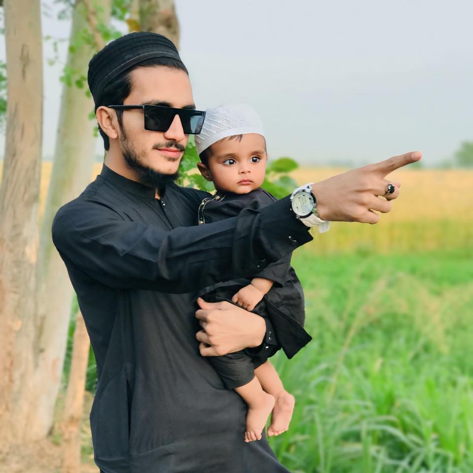 Hanzla Badshah