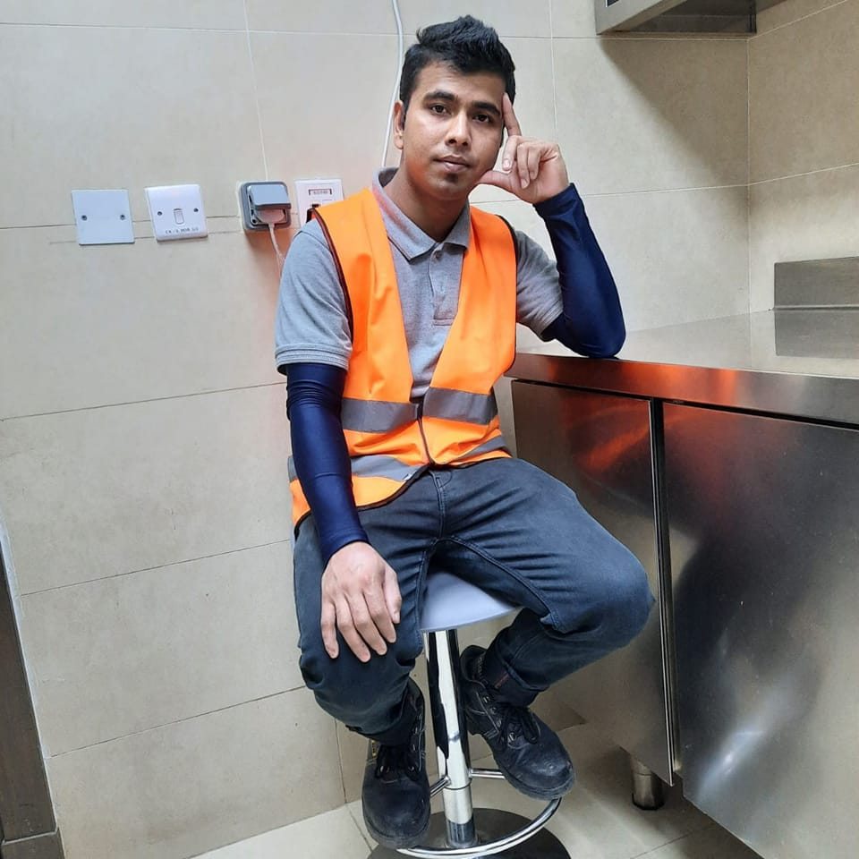 MD Robiul