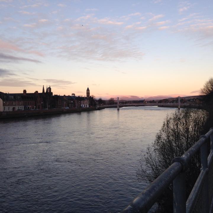 Aspendos | Inverness