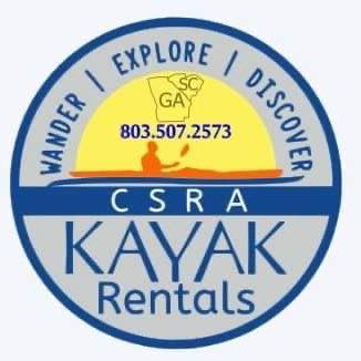 CSRA Kayak Rentals | North Augusta SC