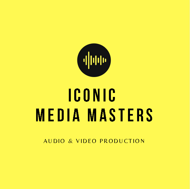 Iconic Media Masters | Bucharest